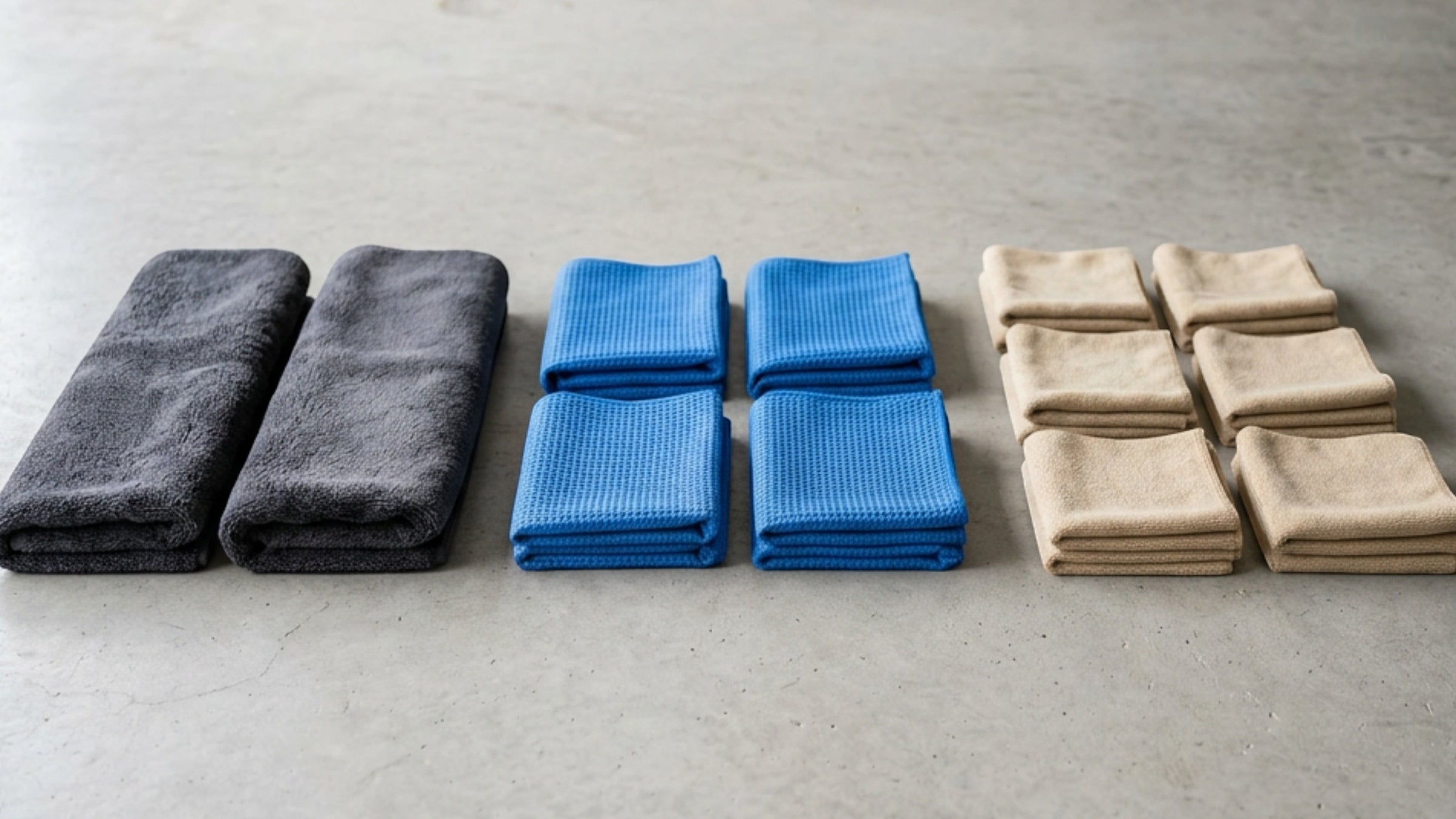 Kamxg Car Wash Cloths