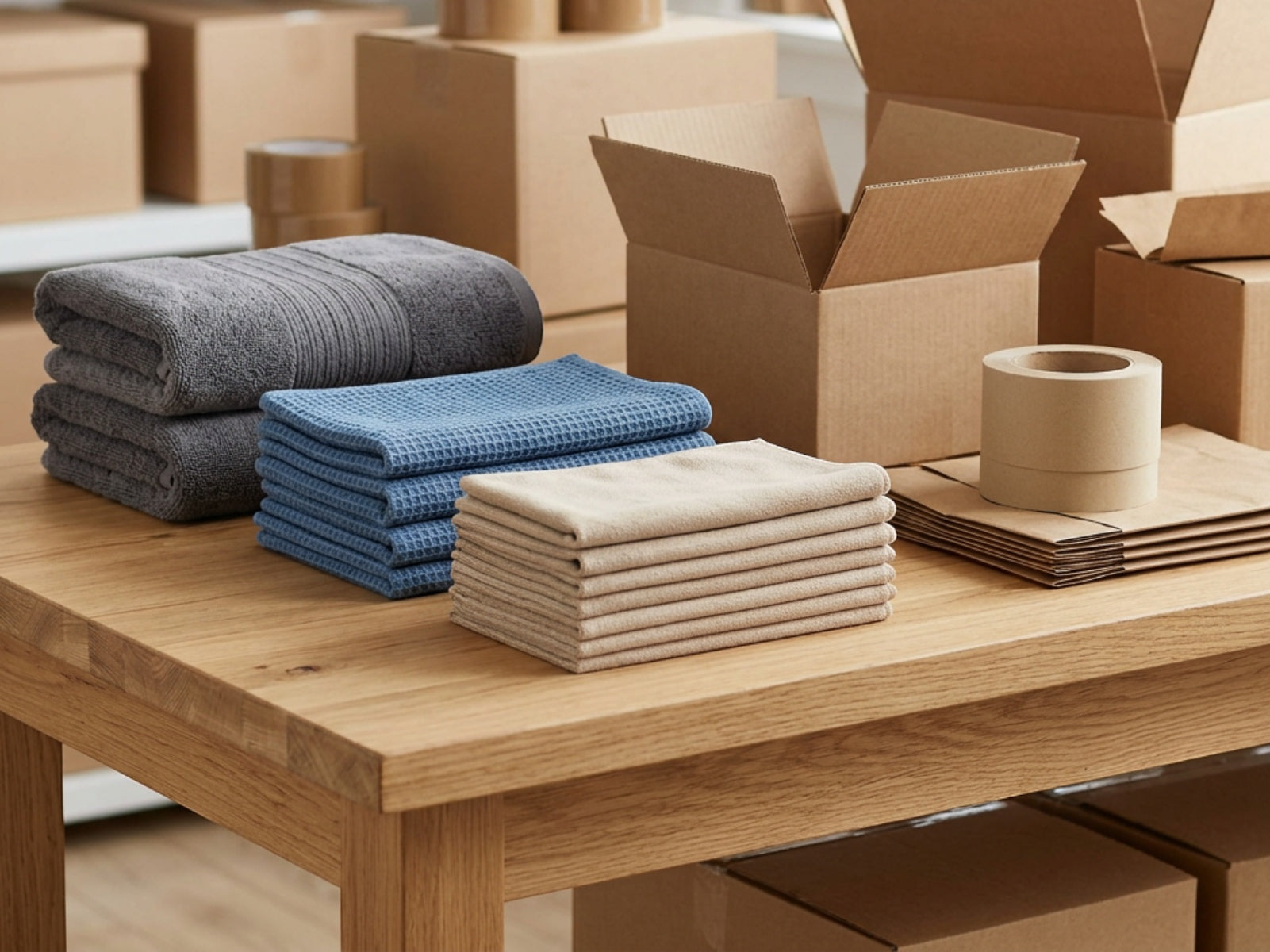 Reliable shipping and returns