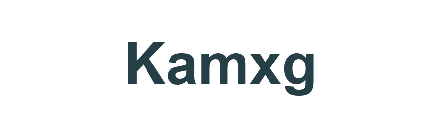 Kamxg logo